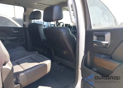 2019 GMC Sierra 2500Hd Denali from USA, damaged, VIN 1GT12SEY2KF270968